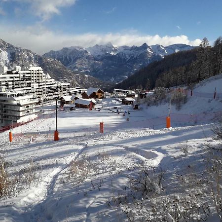 Val Gardena 1 Apartment Puy-Saint-Vincent Ngoại thất bức ảnh