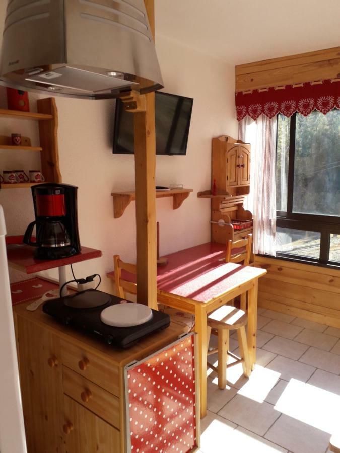 Val Gardena 1 Apartment Puy-Saint-Vincent Ngoại thất bức ảnh