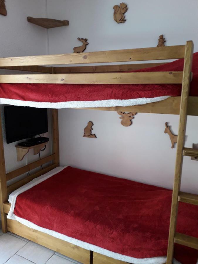 Val Gardena 1 Apartment Puy-Saint-Vincent Ngoại thất bức ảnh