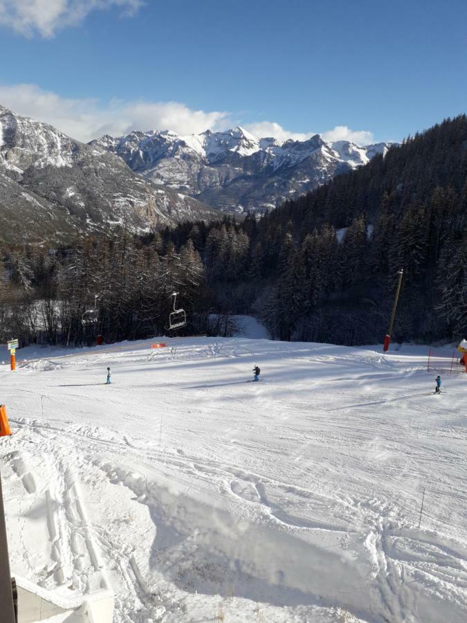 Val Gardena 1 Apartment Puy-Saint-Vincent Ngoại thất bức ảnh