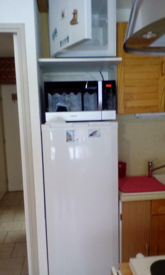 Val Gardena 1 Apartment Puy-Saint-Vincent Ngoại thất bức ảnh